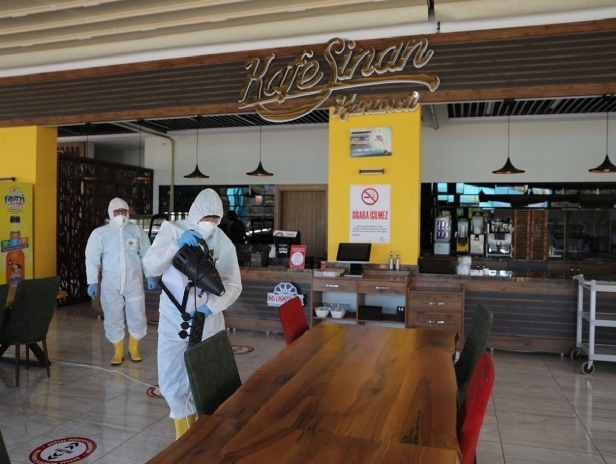 Kayseri&rsquo;nin tescilli markası Kafe Sinan tekrar hizmette