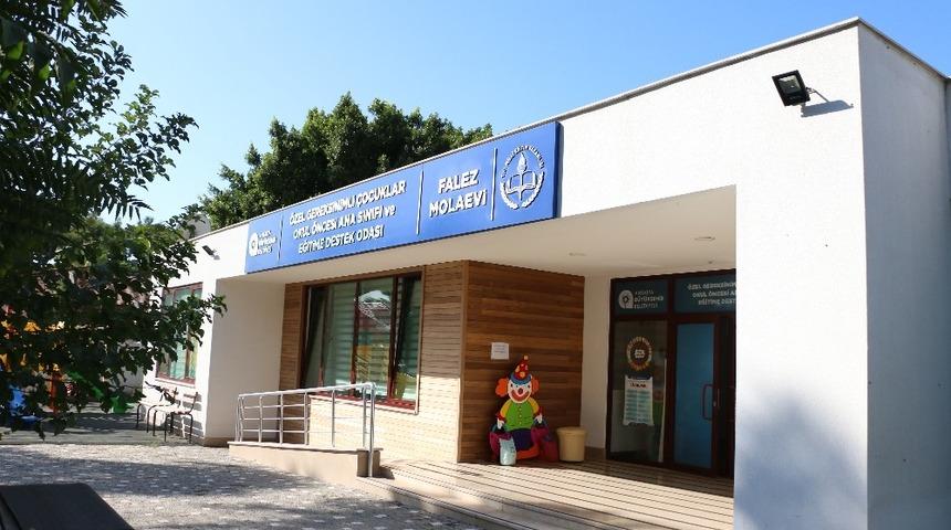 B&uuml;y&uuml;kşehirin Engelli Mola Evleri a&ccedil;ılıyor