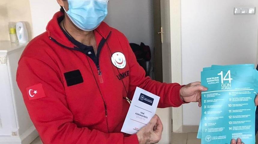 Kilis İl Sağlık Müdürü koronavirüse yakalandı