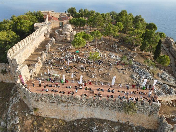 Alanya Kalesi’nde satranç turnuvası G2