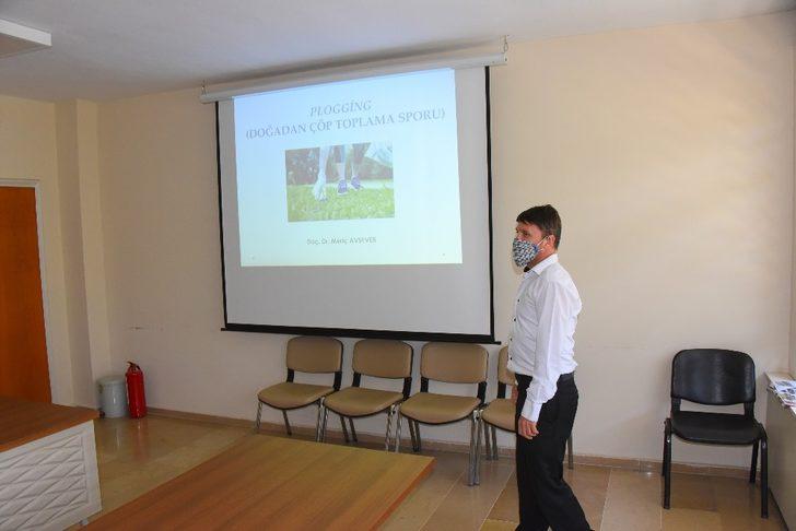 Salihli’de vatandaşar ’Plogging’ etkinliğinde buluşacak G3