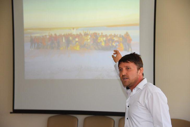 Salihli’de vatandaşar ’Plogging’ etkinliğinde buluşacak G4