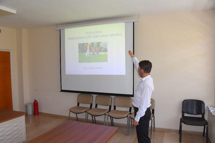 Salihli’de vatandaşar ’Plogging’ etkinliğinde buluşacak G5