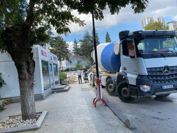 Su kuyularındaki hatlarda tamirat ve bakım çalışması yapıldı G3