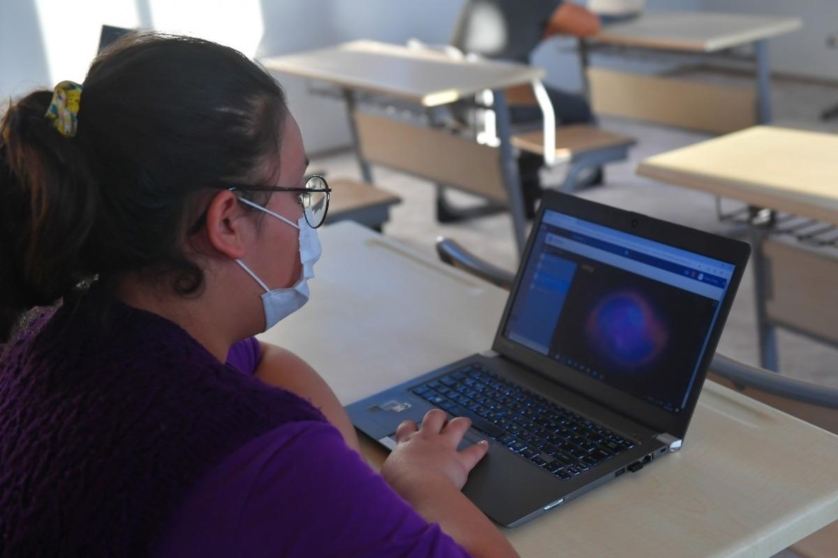 Ankara&rsquo;da k&ouml;yde yaşayan &ccedil;ocukların uzaktan eğitimi i&ccedil;in &uuml;cretsiz internet