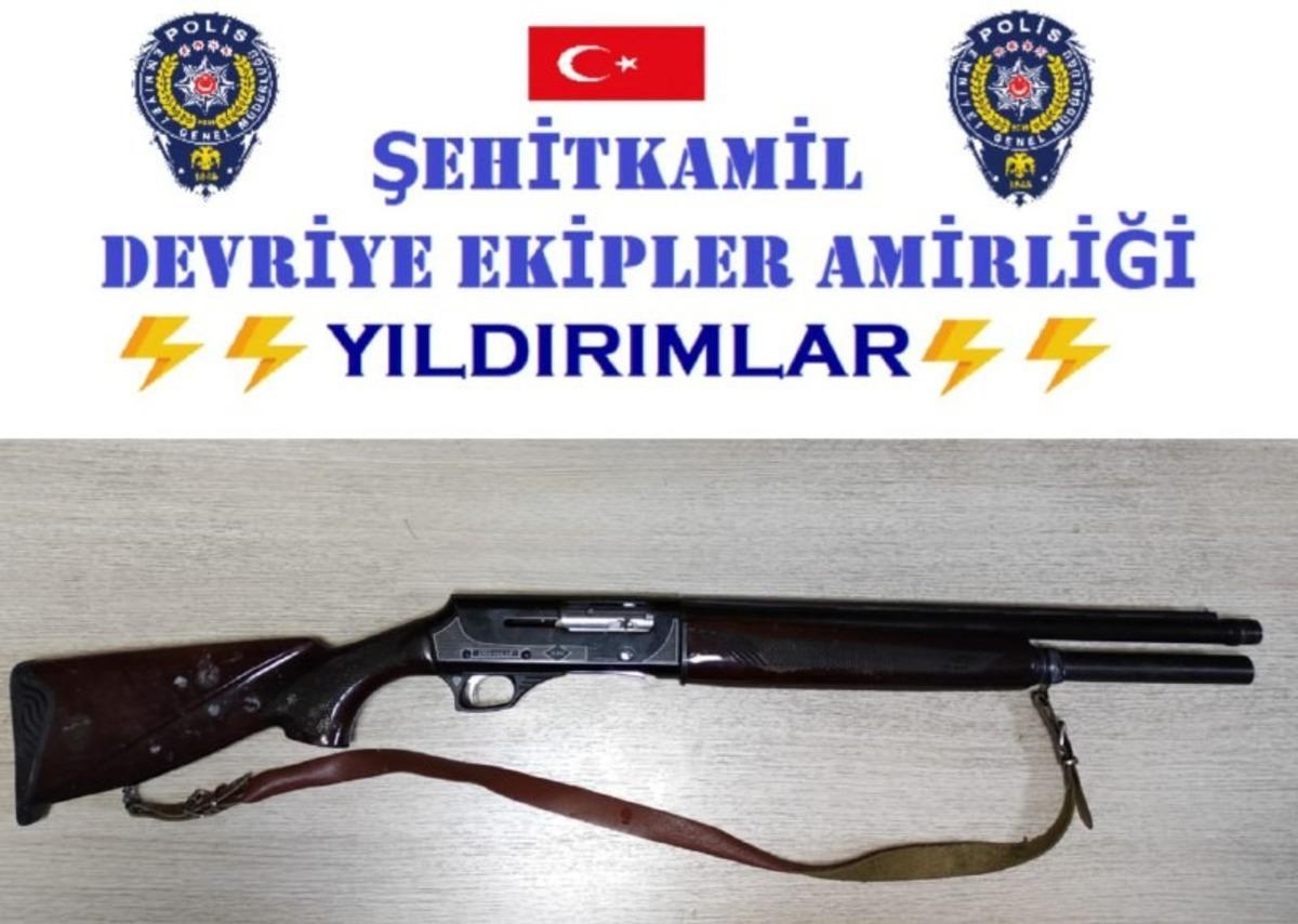 Gaziantep&rsquo;te uyuşturucu ve hırsızlık su&ccedil;larından 12 kişi tutuklandı