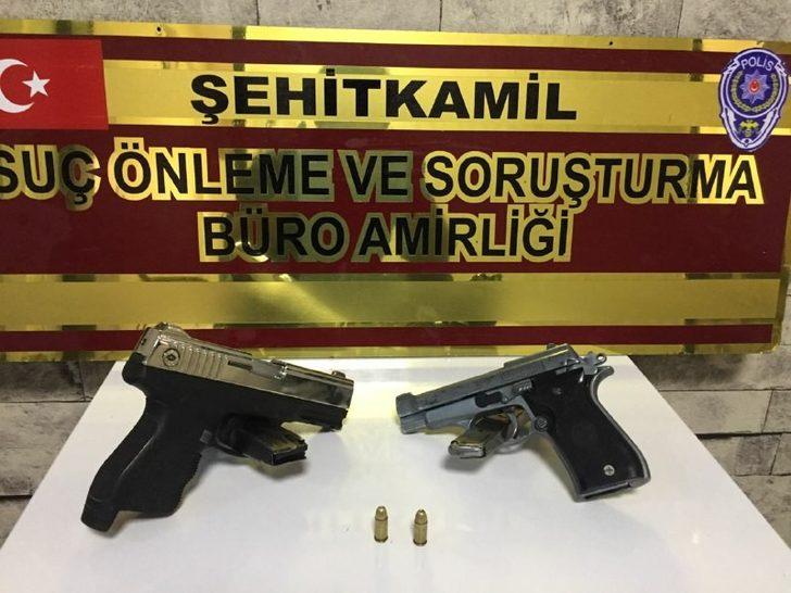 Gaziantep’te uyuşturucu ve hırsızlık suçlarından 12 kişi tutuklandı G2