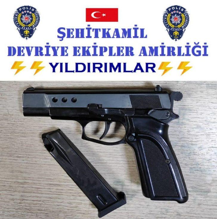 Gaziantep’te uyuşturucu ve hırsızlık suçlarından 12 kişi tutuklandı G4