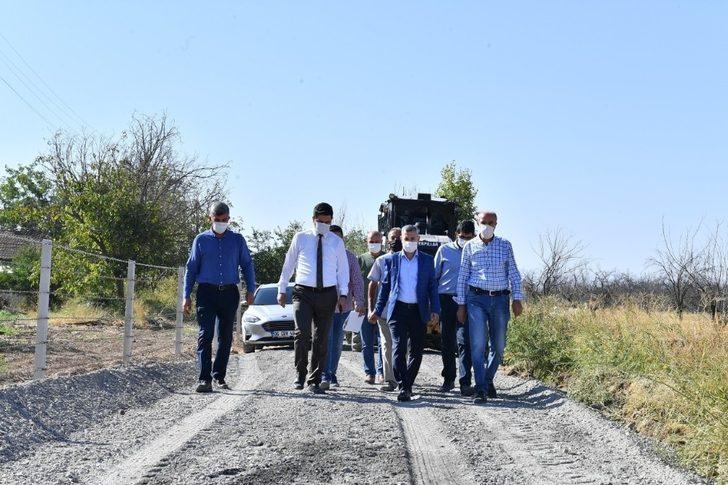 Başkan Çınar, yatırımları inceledi, vatandaşların taleplerini dinledi G2