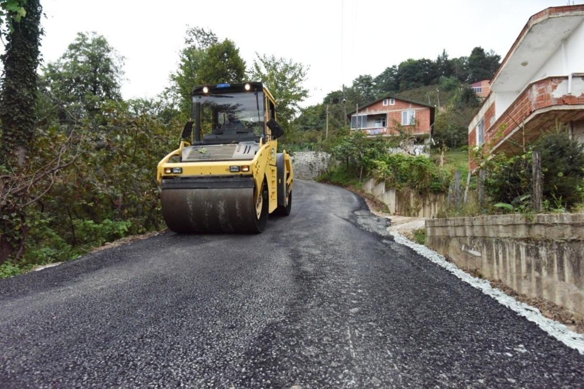 Ordu&rsquo;da konforlu ulaşım i&ccedil;in &ccedil;alışmalar s&uuml;r&uuml;yor