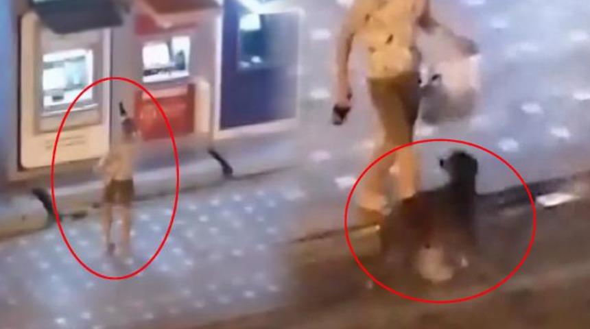 Antalya'da Rus turist ortalığı birbirine kattı