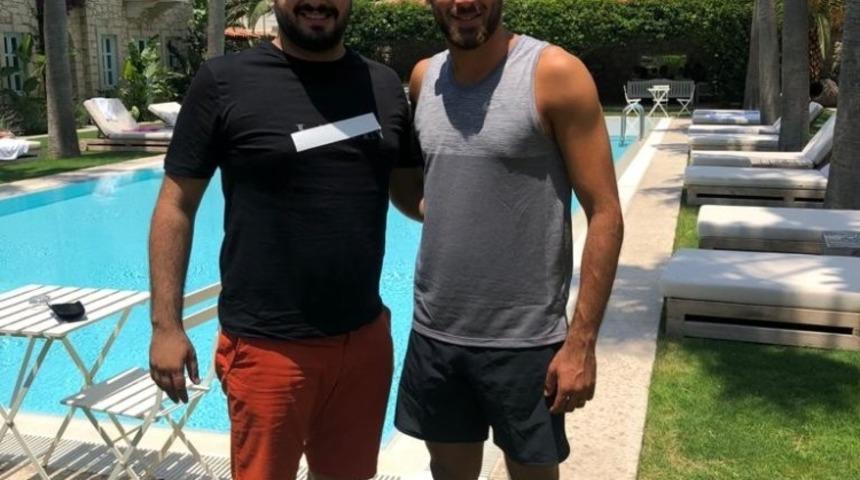 Devler Ligi&rsquo;nin tekmelikleri Burak Ulutaş&rsquo;tan