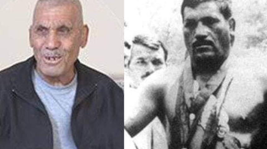 Başkan Arslan Milli G&uuml;reş&ccedil;iyi Kara Hasan&rsquo;ı unutmadı