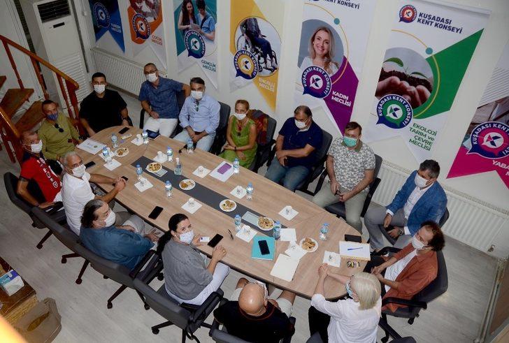 Başkan Günel, “Halk odaklı hizmet anlayışımızdan bizi kimse vazgeçiremez" G3