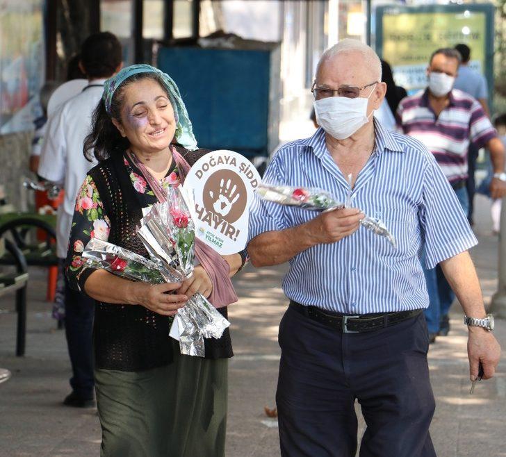 Toroslar Belediyesinden ‘şiddete hayır’ etkinliği G5