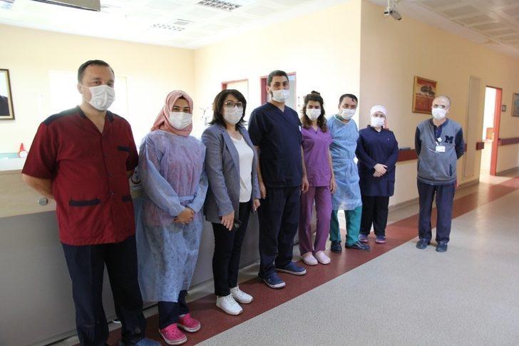 Başkan Şahiner’den sağlık çalışanlarına jest G4