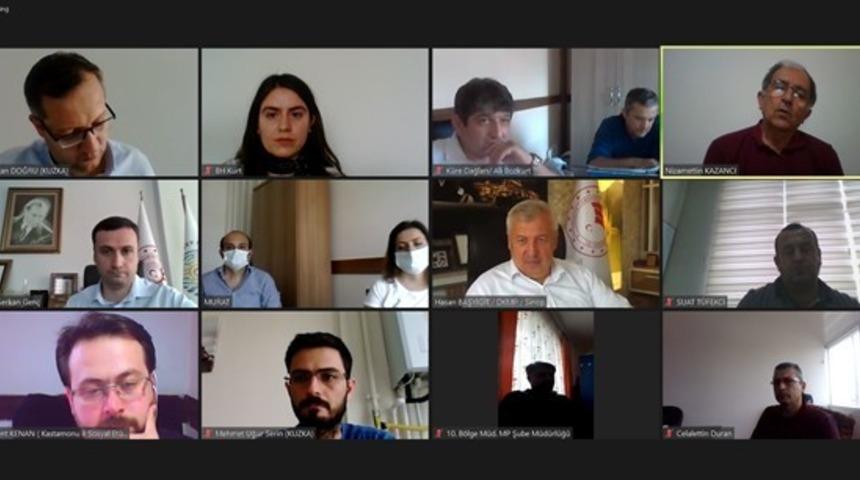 Kastamonu, UNESCO Küresel Jeopark Ağı’na katılmak istiyor