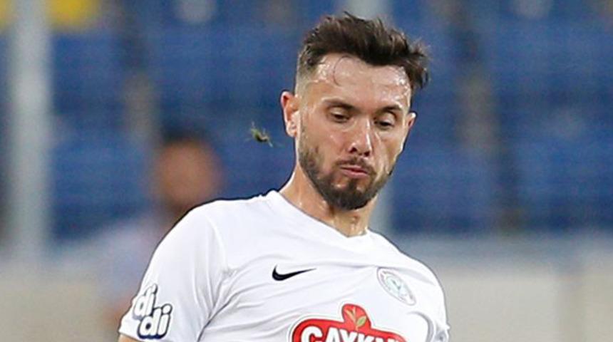 Amedej Vetrih Gaziantep FK'da 