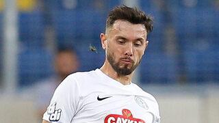 Amedej Vetrih Gaziantep FK'da 