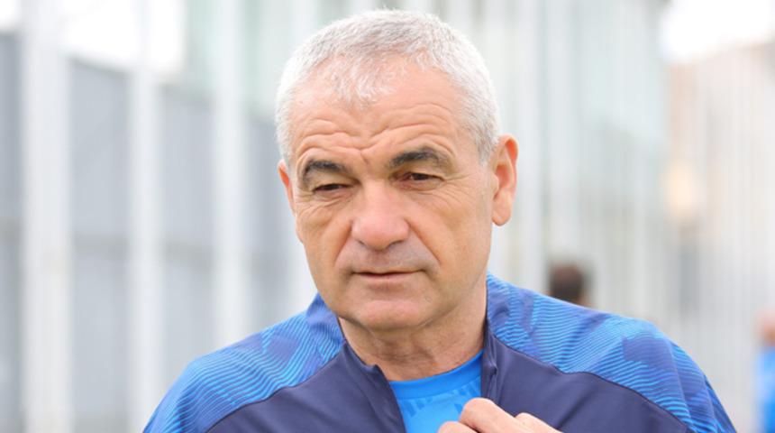 Rıza Çalımbay: Gruptan çıkacağız