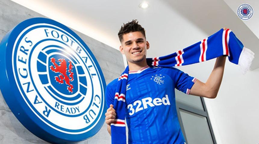 Ianis Hagi'den Galatasaray maçı yorumu