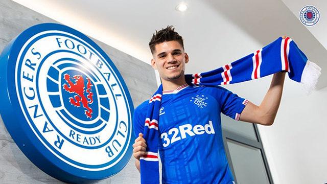 Ianis Hagi'den Galatasaray maçı yorumu