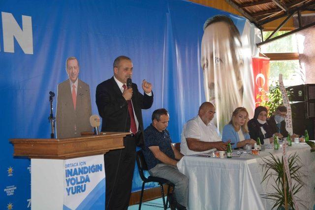Başkan Uzundemir: ‘Ortaca’ya altın çağını yaşatmayı hedefliyoruz’ 1