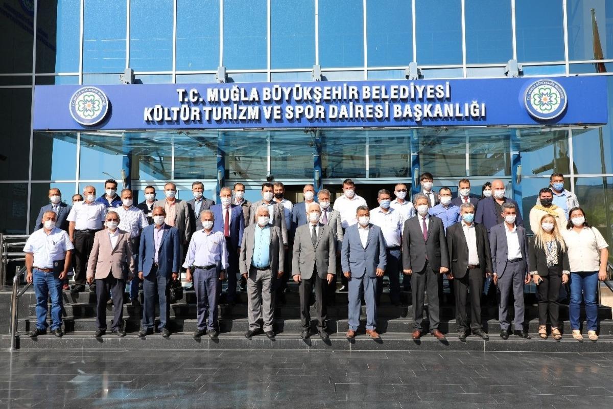 Muhtarlara ilkyardım eğitimi