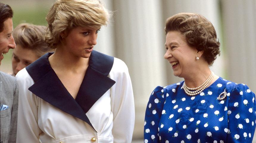 Ünlü komedyen bombayı patlattı: 'Prenses Diana bir arsız'