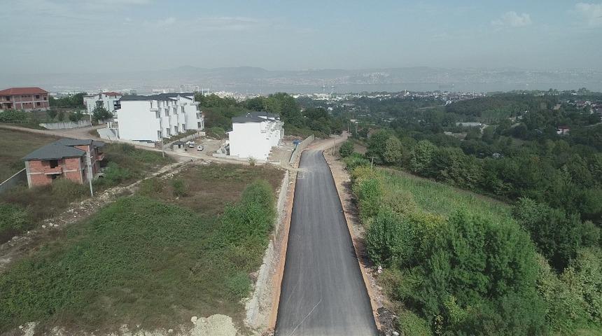 B&uuml;y&uuml;kşehir Kirazlıbah&ccedil;e Caddesi i&ccedil;in kolları sıvadı