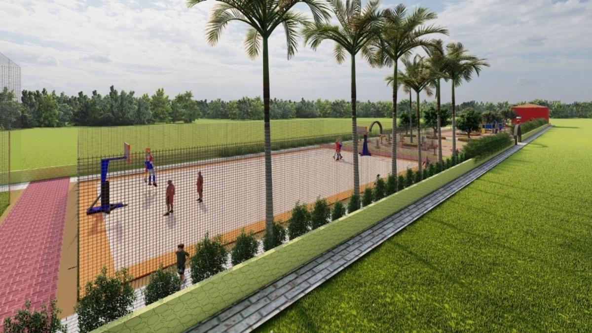 Alanya Belediyesi&rsquo;nden Okurcalar&rsquo;a yeni park