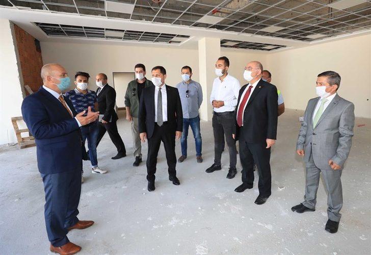 Vali Masatlı’dan kamu yatırımlarına yakın takip G2