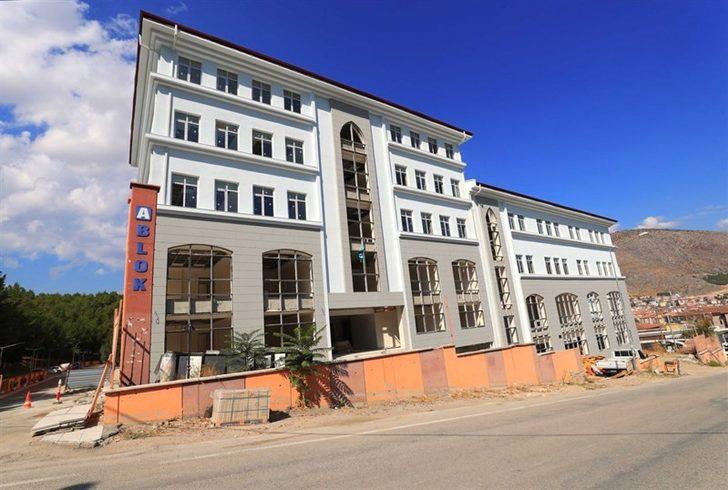 Vali Masatlı’dan kamu yatırımlarına yakın takip G3