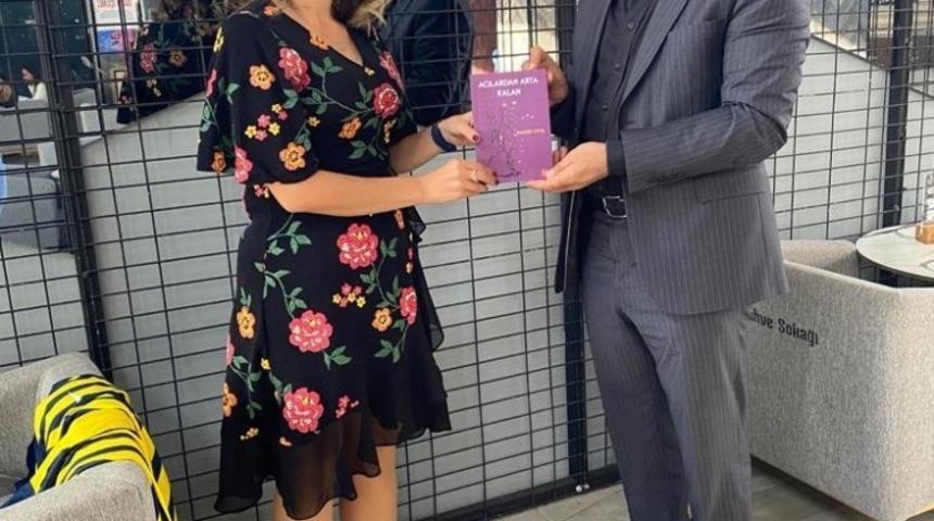 Yazar Yetiş’ten Ağrı 1970 Spor’a ziyaret