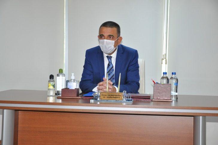 Siirt’te katı atık yönetimi birliği toplantısı yapıldı G3