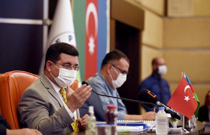 Kepez Meclisi, Azerbaycan için tek yürek oldu G2