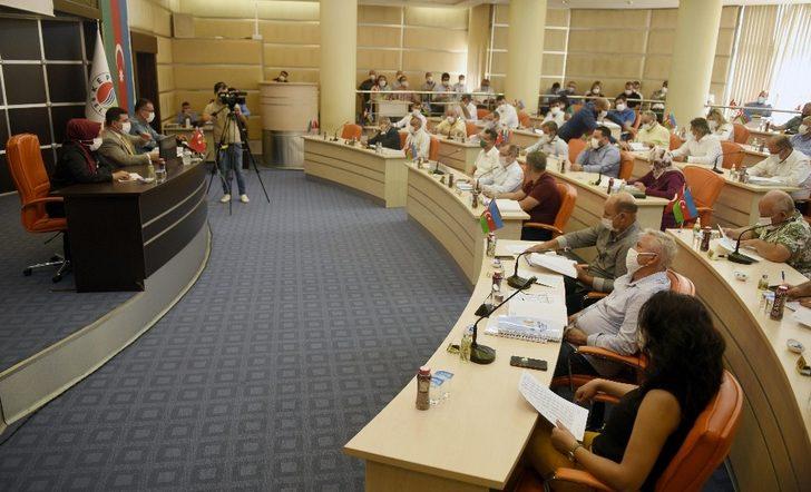 Kepez Meclisi, Azerbaycan için tek yürek oldu G4