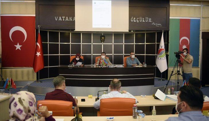 Kepez Meclisi, Azerbaycan için tek yürek oldu G5