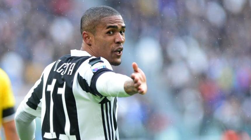 Fenerbahçe'den Douglas Costa bombası!