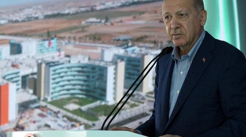 Cumhurbaşkanı Erdoğan'dan gençlere flaş çağrı