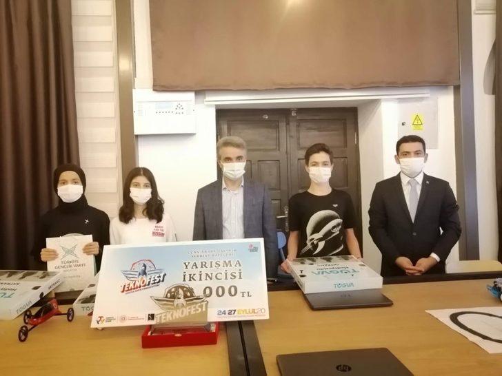 TÜGVA’lı gençler için faaliyet G1