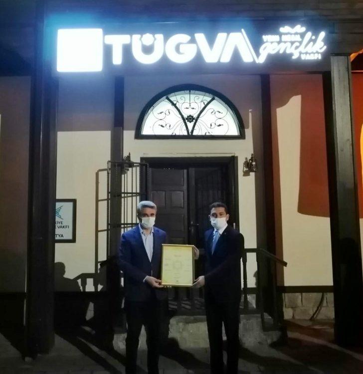 TÜGVA’lı gençler için faaliyet G3