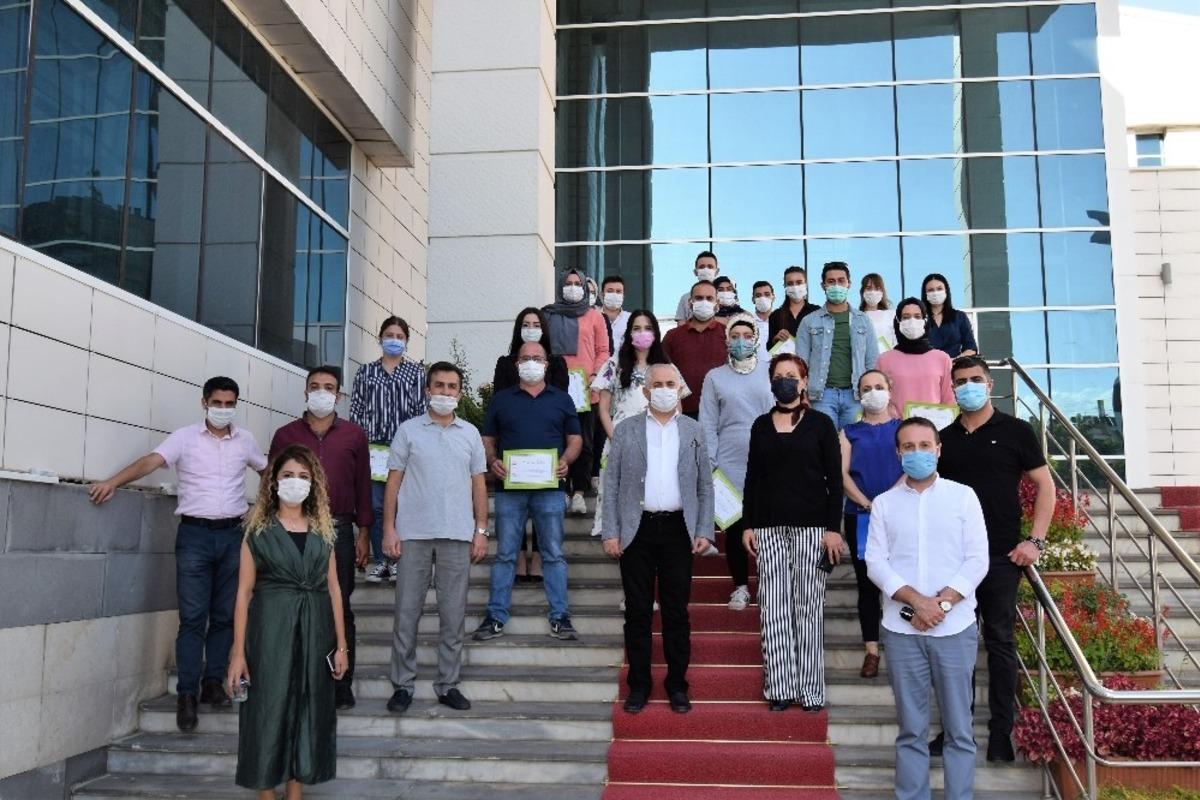 Van&rsquo;da &lsquo;Gıda Kontrol G&ouml;revlisi Kursu&rsquo; başladı