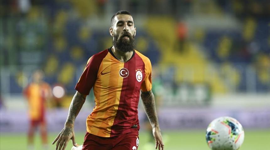 Fatih Karagümrük, Galatasaraylı Jimmy Durmaz'ı kiraladı
