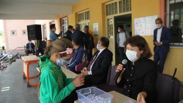 Malazgirt’te TYP kuraları çekildi