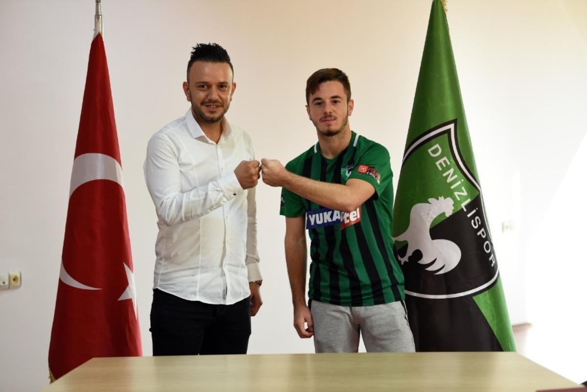 Denizlispor&rsquo;a taze kan