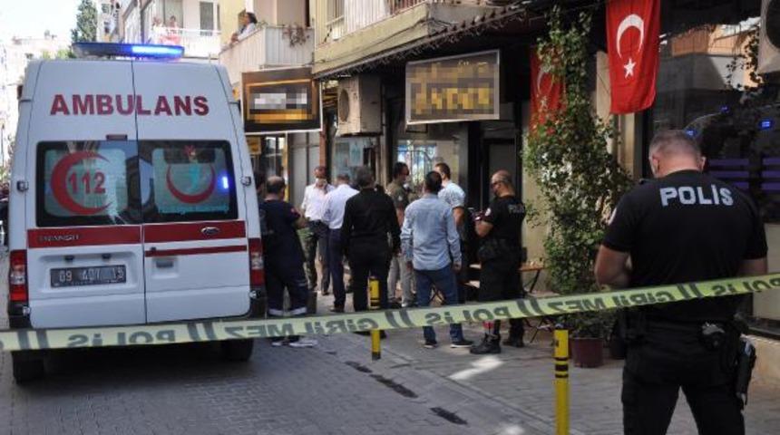 Aydın'da korkunç cinayet! Kuaföre sığınan kadına kurşun yağdırdı