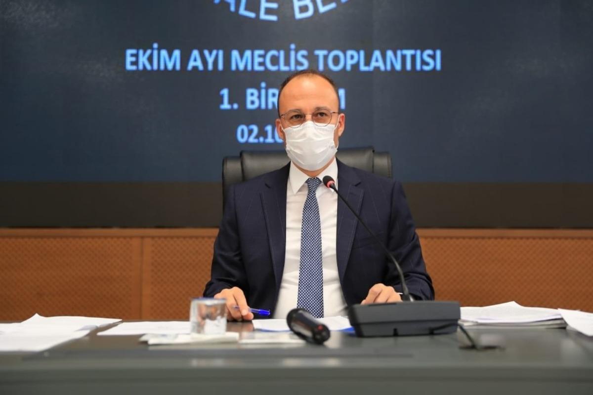 Pamukkale Belediye Meclisinden Ermenistan&rsquo;a kınama