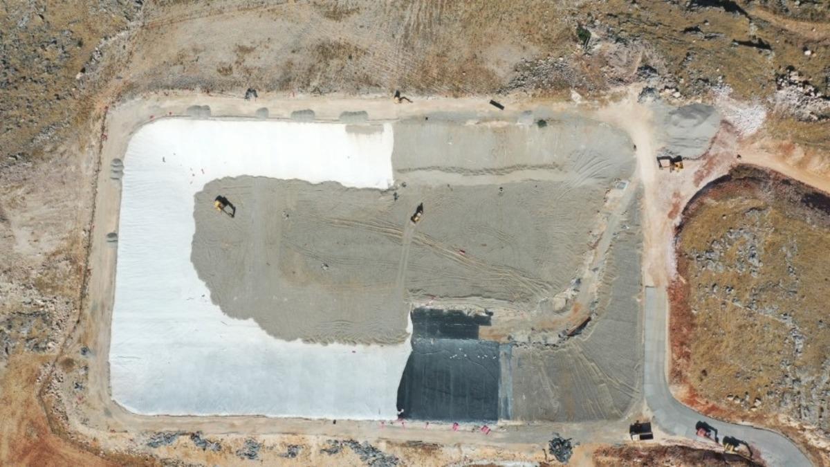 Başkan Kılın&ccedil;&rsquo;tan katı atık depolama tesisi m&uuml;jdesi