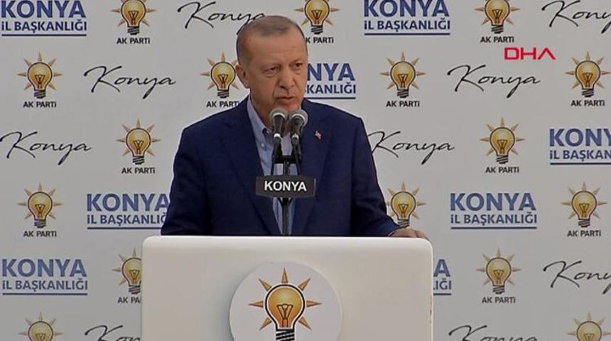 Cumhurbaşkanı Erdoğan'dan 'Kobani olayları soruşturması' açıklaması